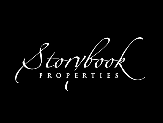Storybook Properties logo design by akilis13