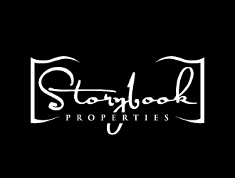 Storybook Properties logo design by akilis13