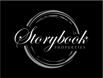 Storybook Properties logo design by cintoko