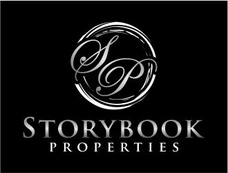 Storybook Properties logo design by cintoko