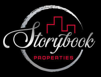 Storybook Properties logo design by MonkDesign
