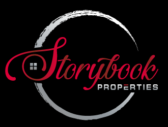 Storybook Properties logo design by MonkDesign