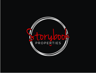 Storybook Properties logo design by Zeratu