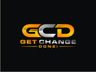 Get Change Done! logo design by bricton
