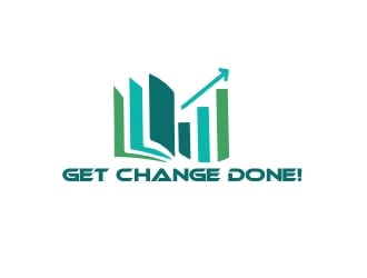 Get Change Done! logo design by AamirKhan
