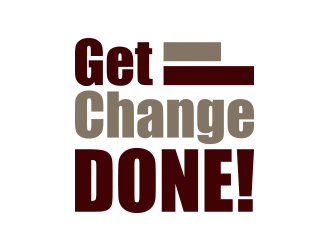 Get Change Done! logo design by keylogo