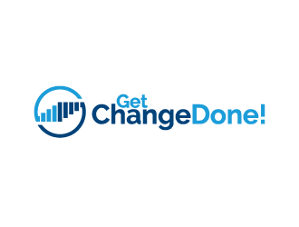 Get Change Done! logo design by spiritz