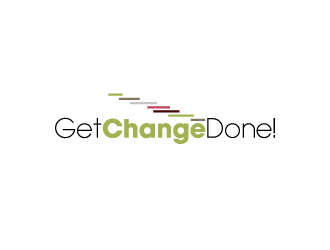 Get Change Done! logo design by torresace