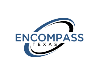 Encompass Texas logo design by oke2angconcept