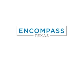 Encompass Texas logo design by sabyan