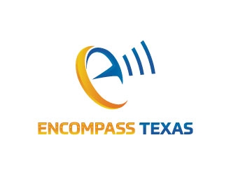 Encompass Texas logo design by XZen