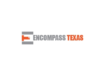 Encompass Texas logo design by heba