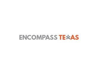 Encompass Texas logo design by heba