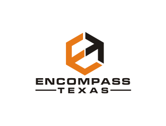 Encompass Texas logo design by BintangDesign