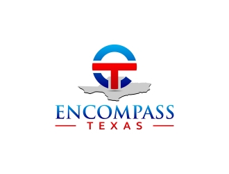 Encompass Texas logo design by totoy07