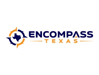 Encompass Texas logo design by jaize