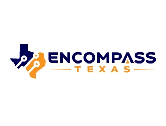 Encompass Texas logo design by jaize