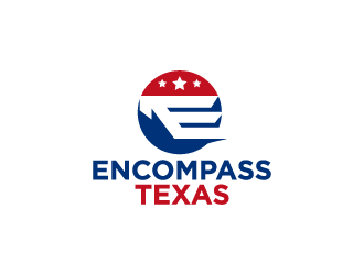 Encompass Texas logo design by Lawlit