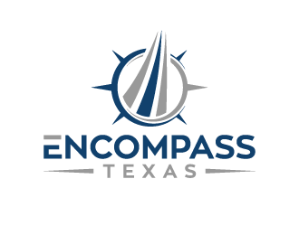 Encompass Texas logo design by akilis13