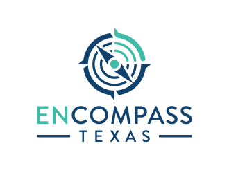 Encompass Texas logo design by akilis13