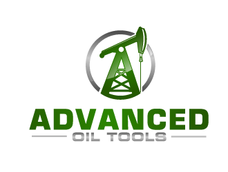 Advanced Oil Tools logo design by THOR_
