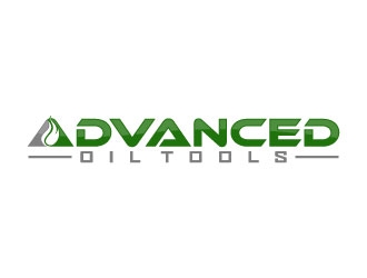 Advanced Oil Tools logo design by daywalker