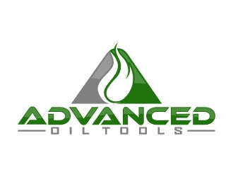 Advanced Oil Tools logo design by daywalker