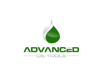 Advanced Oil Tools logo design by RIANW