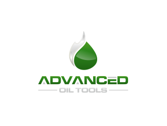 Advanced Oil Tools logo design by RIANW