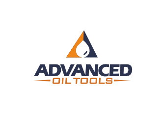 Advanced Oil Tools logo design by YONK