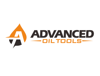 Advanced Oil Tools logo design by YONK