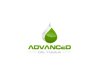 Advanced Oil Tools logo design by RIANW