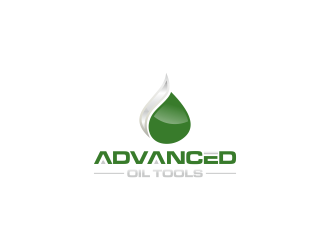 Advanced Oil Tools logo design by RIANW