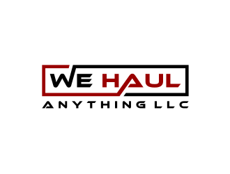 We Haul Anything LLC logo design by asyqh
