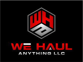 We Haul Anything LLC logo design by cintoko