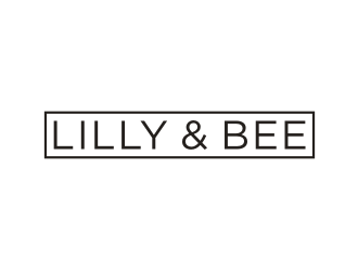 Lilly & Bee logo design by superiors