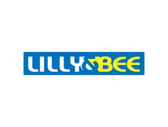 Lilly & Bee logo design by jaize