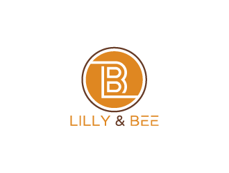 Lilly & Bee logo design by Andri