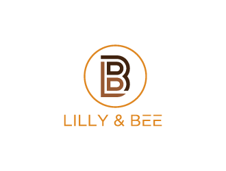 Lilly & Bee logo design by Andri