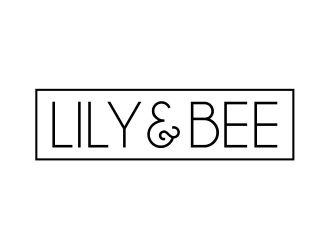Lilly & Bee logo design by cintoko