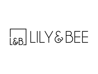Lilly & Bee logo design by cintoko