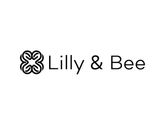 Lilly & Bee logo design by Ipung144