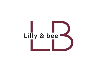Lilly & Bee logo design by MUSANG