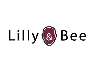 Lilly & Bee logo design by MUSANG