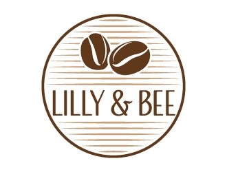 Lilly & Bee logo design by LogOExperT