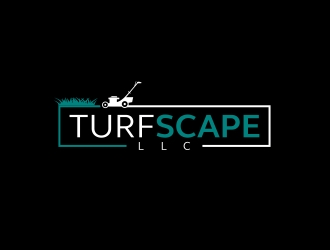 TurfScape LLC logo design by totoy07