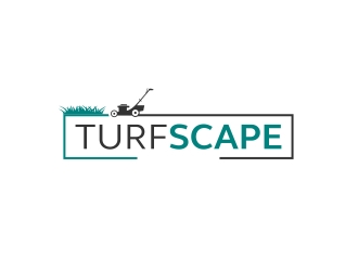 TurfScape LLC logo design by totoy07