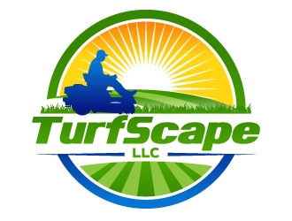 TurfScape LLC logo design by jaize