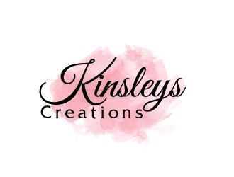 Kinsleys Creations logo design by AamirKhan