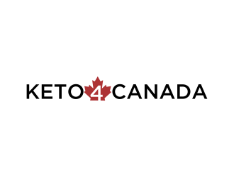 Keto4Canada logo design by oke2angconcept